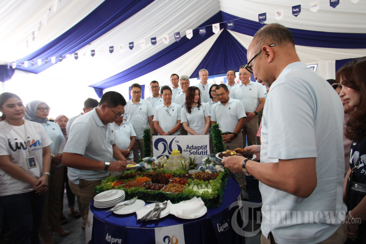Bank Mandiri Hadirkan Pasar Murah di 260 Lokasi Indonesia