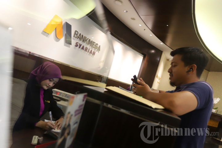 Bank Mega Syariah Serahkan Hadiah Grand Prize