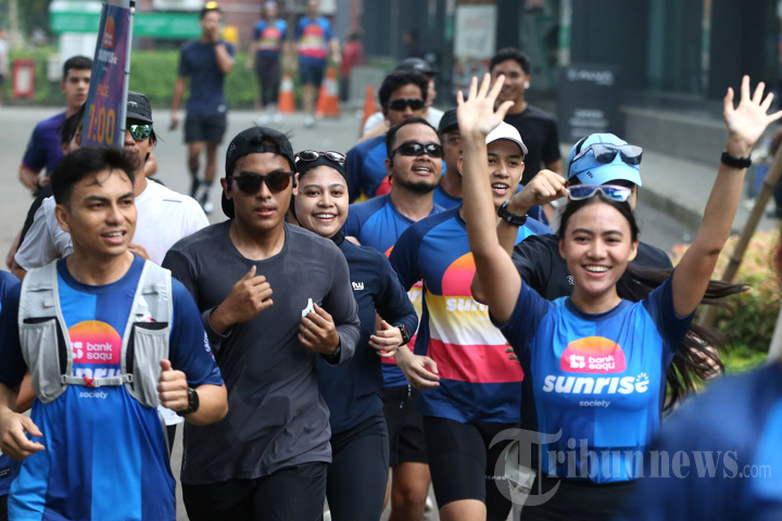 Bank Saqu Sunrise Society