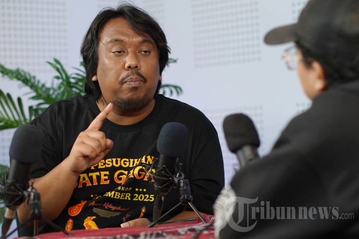 Benidictus Siregar Podcast dengan Si Paling Seleb