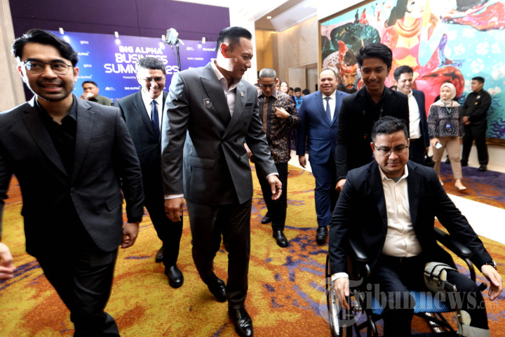 Big Alpha Business Summit 2025