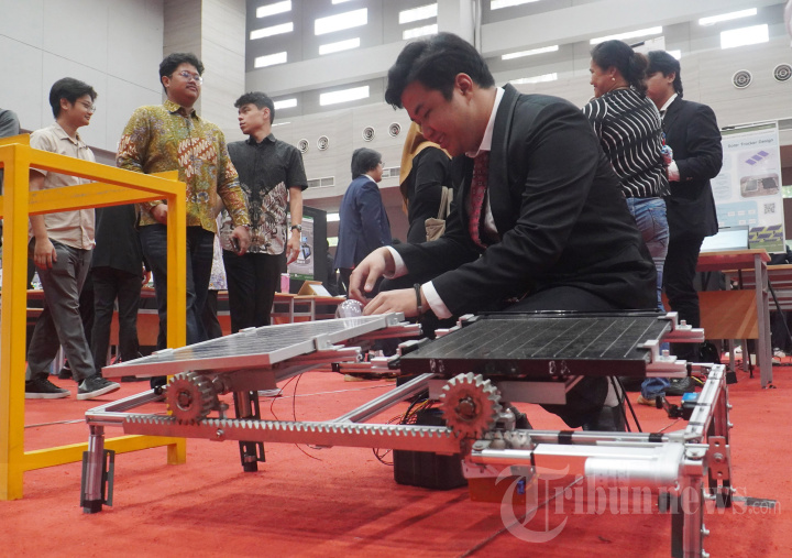 Binus ASO Exhibition