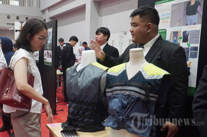 Binus ASO Exhibition