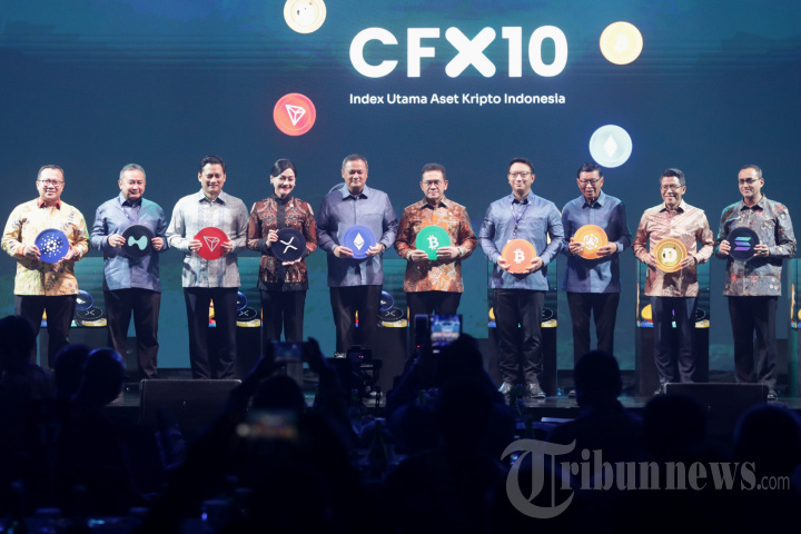 Bursa Kripto CFX Pertegas Komitmen Majukan Industri Kripto