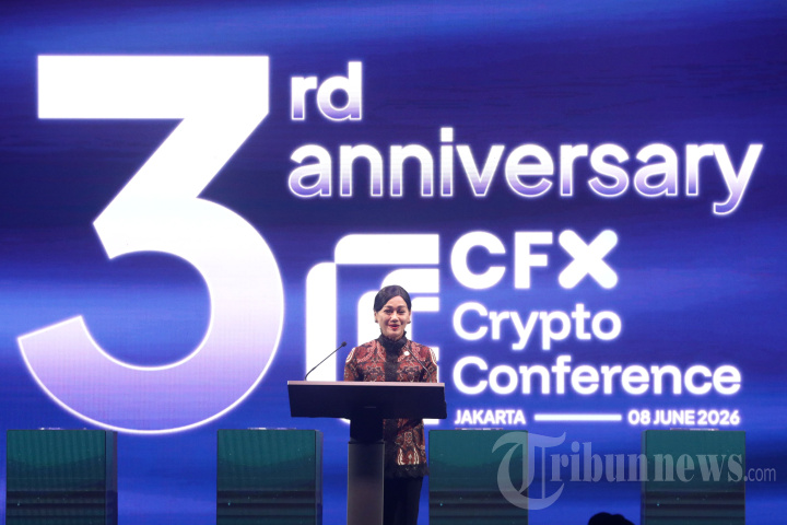 Bursa Kripto CFX Pertegas Komitmen Majukan Industri Kripto