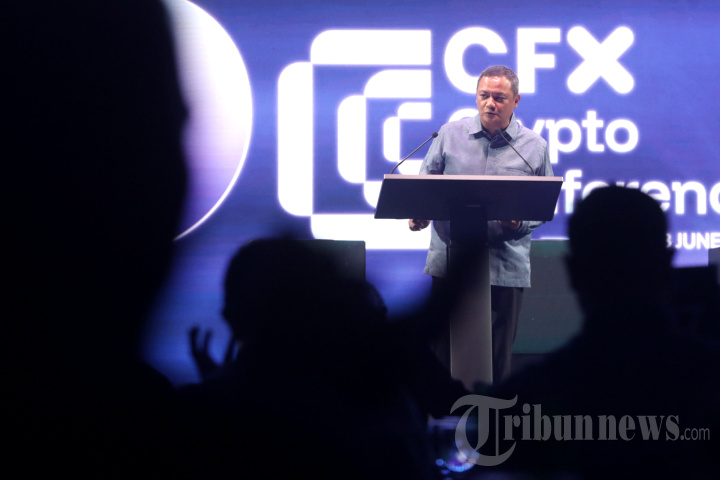 Bursa Kripto CFX Pertegas Komitmen Majukan Industri Kripto
