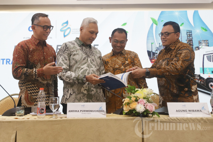 CGAS Bidik Pendapatan Rp 879 Miliar pada 2026