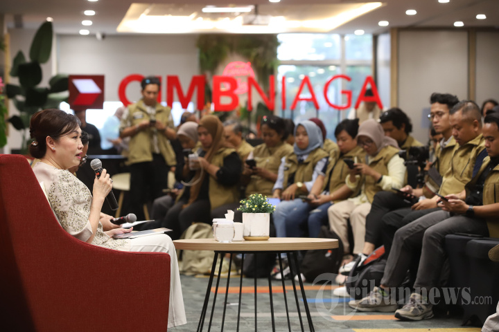 CIMB Niaga Gelar Workshop Jurnalisme Inspiratif