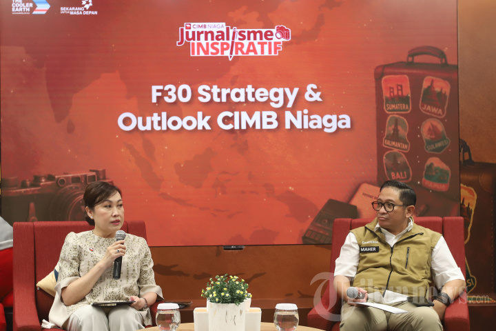 CIMB Niaga Gelar Workshop Jurnalisme Inspiratif