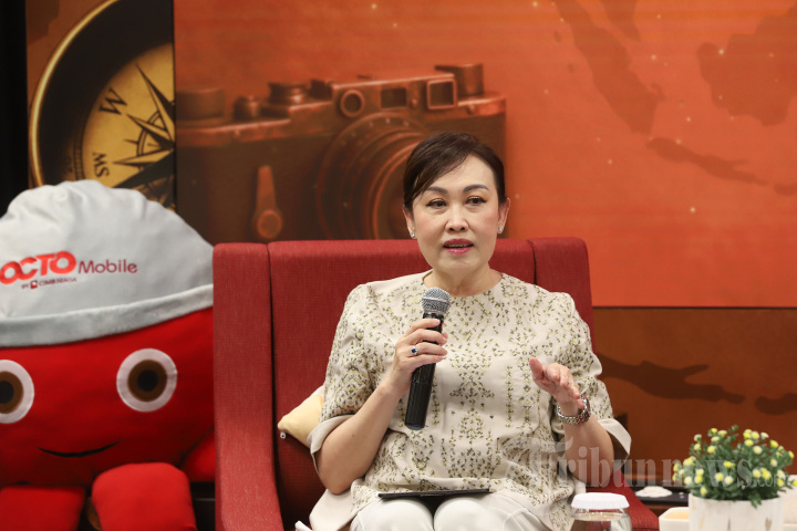 CIMB Niaga Gelar Workshop Jurnalisme Inspiratif