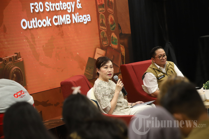 CIMB Niaga Gelar Workshop Jurnalisme Inspiratif