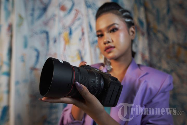 Canon EOS R6 V Resmi Meluncur di Indonesia
