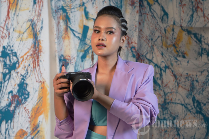 Canon EOS R6 V Resmi Meluncur di Indonesia