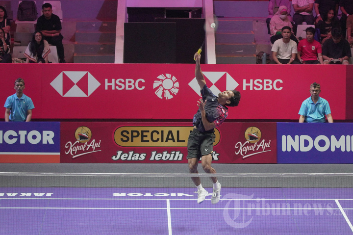 Chico Wardoyo Gagal Melaju ke 16 Besar