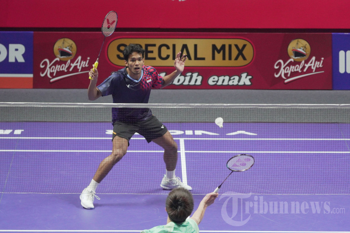 Chico Wardoyo Gagal Melaju ke 16 Besar