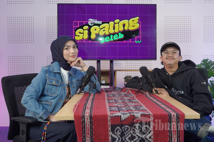 Citra Kirana Ngobrol Bareng Si Paling Seleb