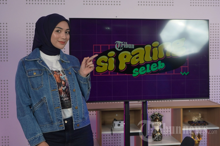 Citra Kirana Ngobrol Bareng Si Paling Seleb