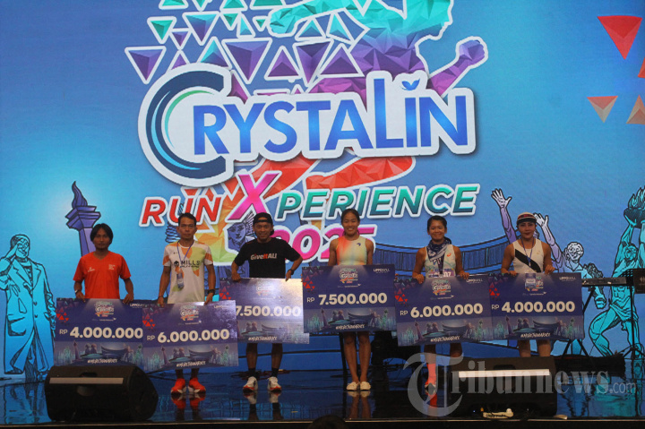 Crystalin RunXperience 2025