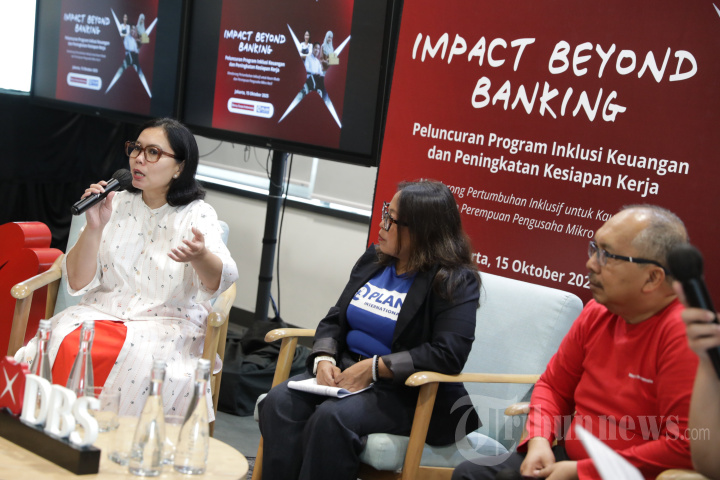 DBS Foundation Salurkan Dana Hibah