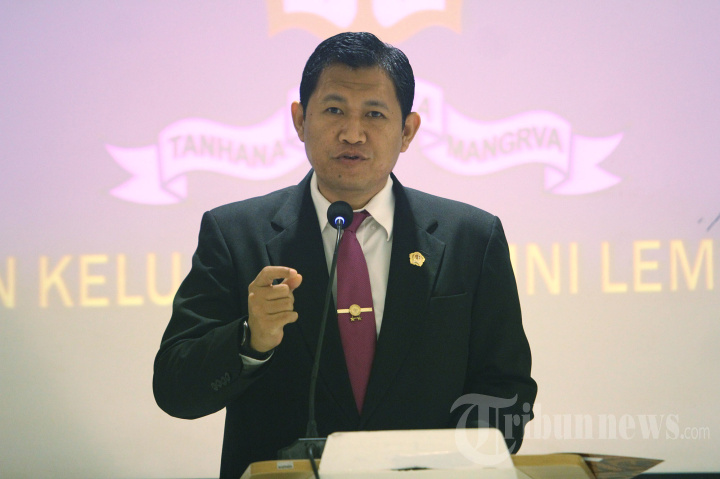 Deklarasi Publik Hasil Munas ke-5 IKAL Lemhannas