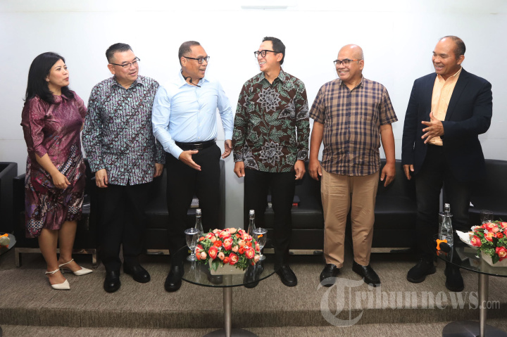 Diskusi Membangun Masa Depan BUMN
