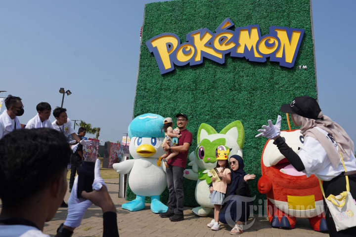 Dongkrak Pariwisata Lokal Lewat Pokemon Go City Safari