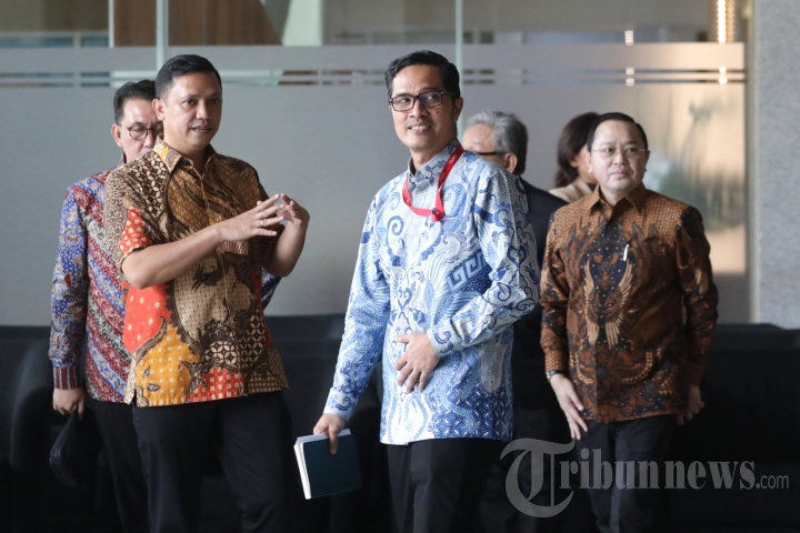 Febri Diansyah Batal Diperiksa KPK