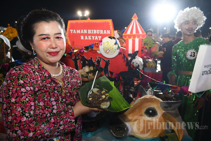 Festival Rujak Ulek Surabaya