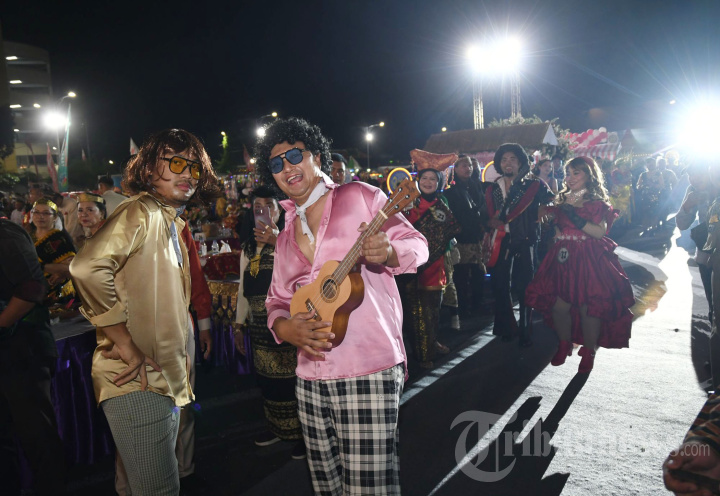 Festival Rujak Ulek Surabaya