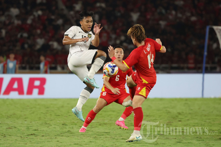 Final Piala AFF U23 :  Indonesia Kalah 1-0 dari Vietnam