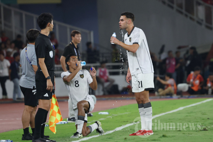 Final Piala AFF U23 :  Indonesia Kalah 1-0 dari Vietnam