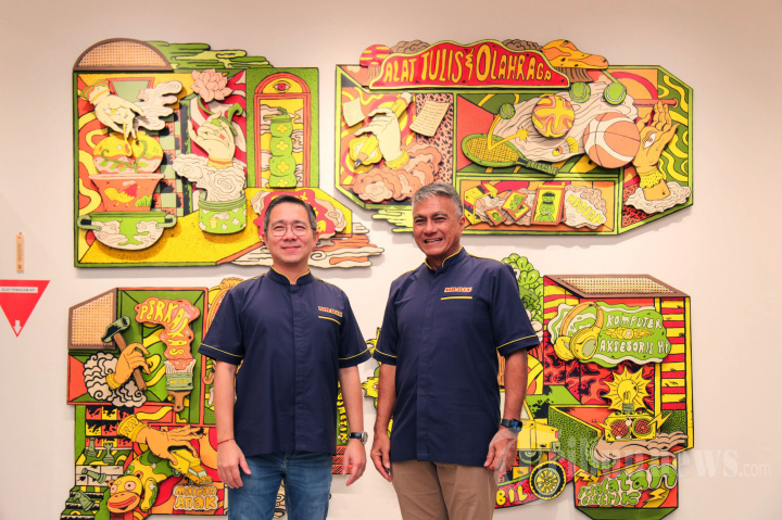 Flagship Pertama dan Pembukaan Toko ke-900 MR.DIY