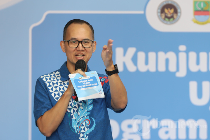 Frisian Flag Dukung Program Makan Gratis