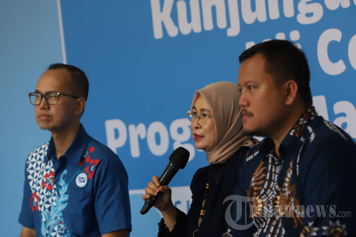 Frisian Flag Dukung Program Makan Gratis