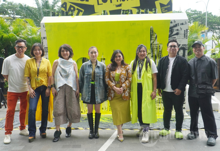 Gandeng MOT Carstensz Mall Resmikan LOT No. 1/2