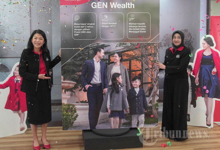 Generali Indonesia Luncurkan Produk GEN Wealth