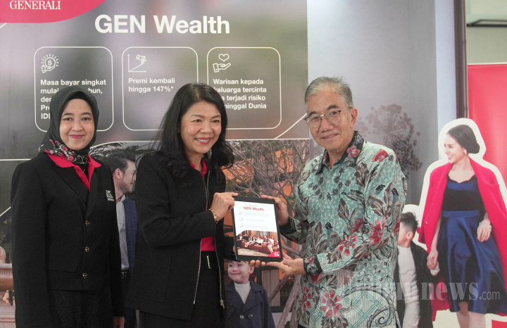 Generali Indonesia Luncurkan Produk GEN Wealth
