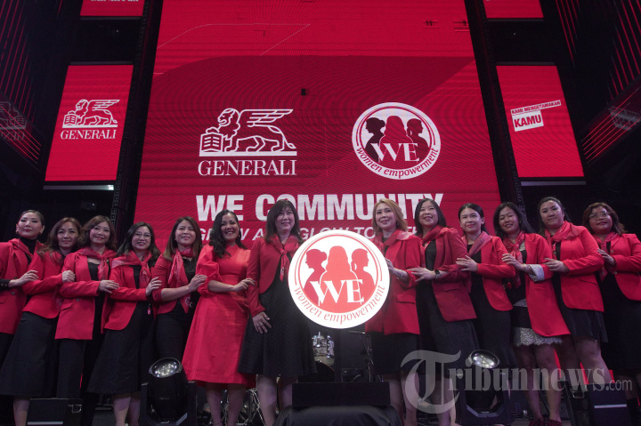 Generali Indonesia Luncurkan Women Empowerment Community