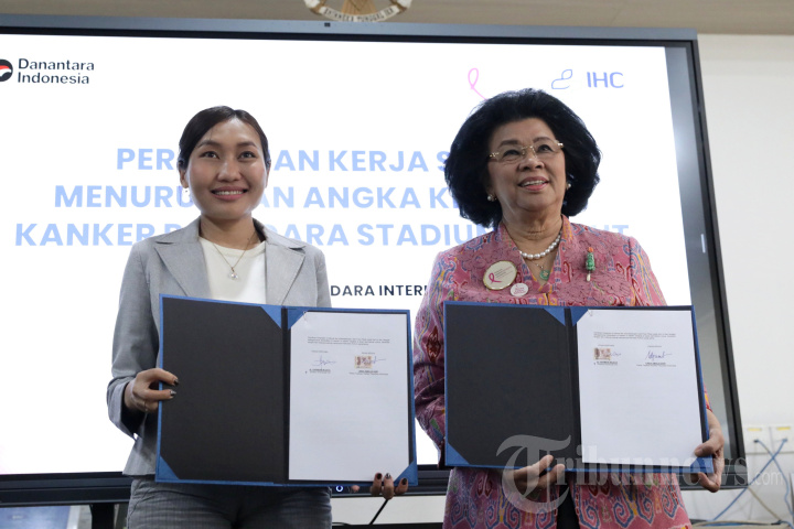 Gerakan Nasional Deteksi Dini Kanker Payudara