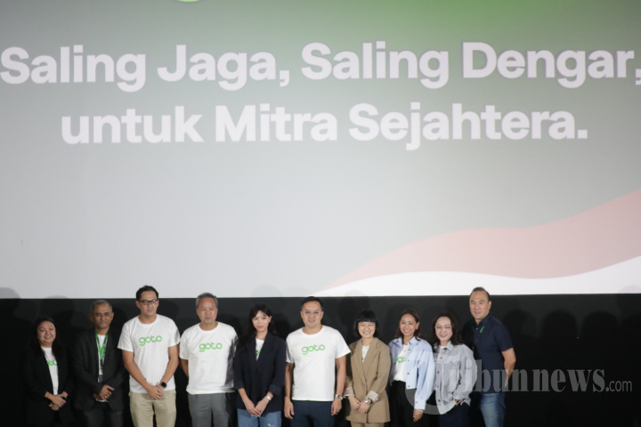 GoTo Dukung Kesejahteraan Mitra Driver