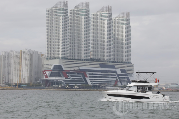 Grand Launching Salaya Yacht