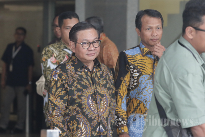 Gubernur DKI Jakarta Audiensi Pencegahan Korupsi Ke KPK