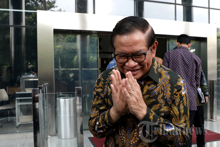 Gubernur DKI Jakarta Audiensi Pencegahan Korupsi Ke KPK