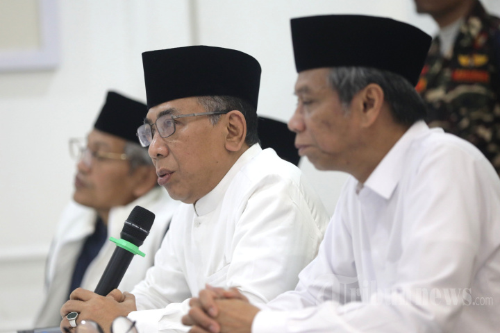 Gus Yahya Tegaskan Masih Jabat Ketum PBNU
