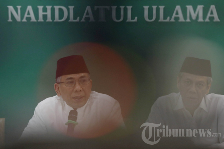 Gus Yahya Tegaskan Masih Jabat Ketum PBNU