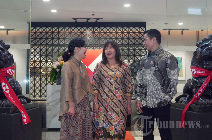 HSBC Resmikan Wealth Center dengan Konsep Beyond Banking