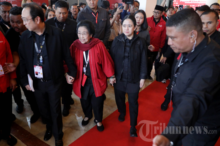 Hari Kedua Rakernas dan HUT ke-53 PDI Perjuangan