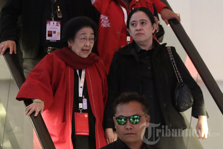 Hari Kedua Rakernas dan HUT ke-53 PDI Perjuangan