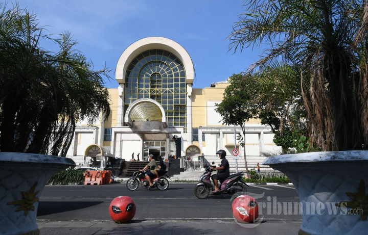 Hi Tech Mall Surabaya Segera Rebranding