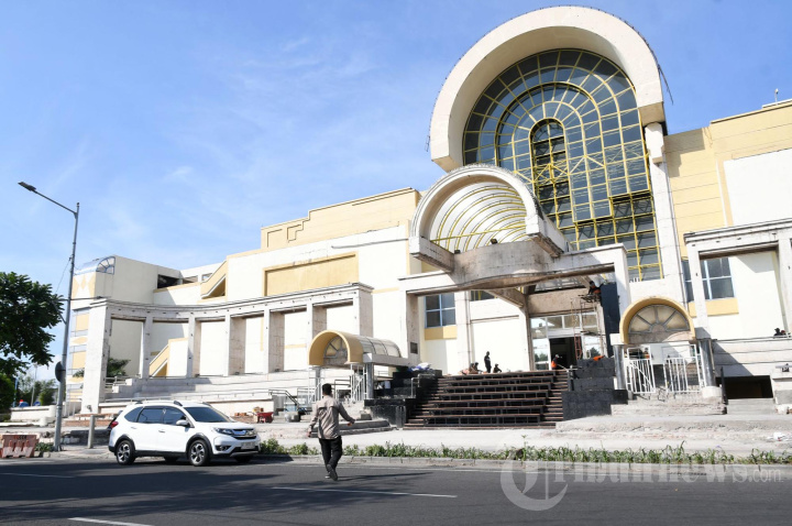 Hi Tech Mall Surabaya Segera Rebranding